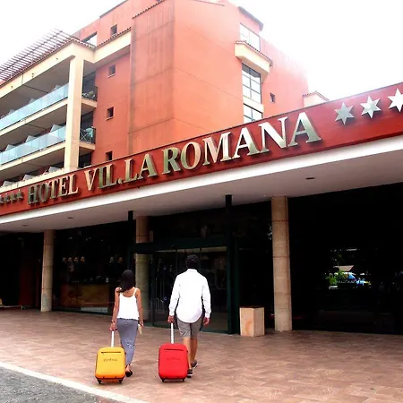 Ξενοδοχείο Ohtels Romana 4*