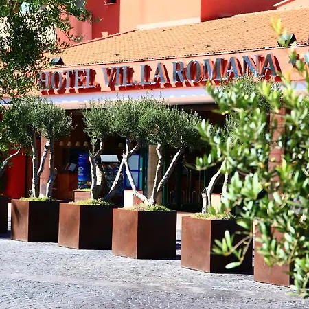Ohtels Romana Ξενοδοχείο Σαλού